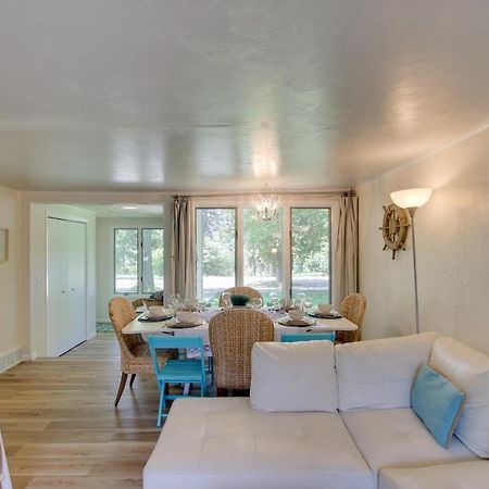 Updated Home With Deck 2 Mi To Sister Bay Beach! المظهر الخارجي الصورة