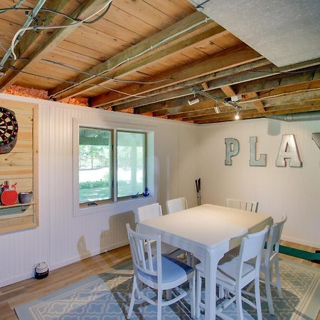 Updated Home With Deck 2 Mi To Sister Bay Beach! المظهر الخارجي الصورة