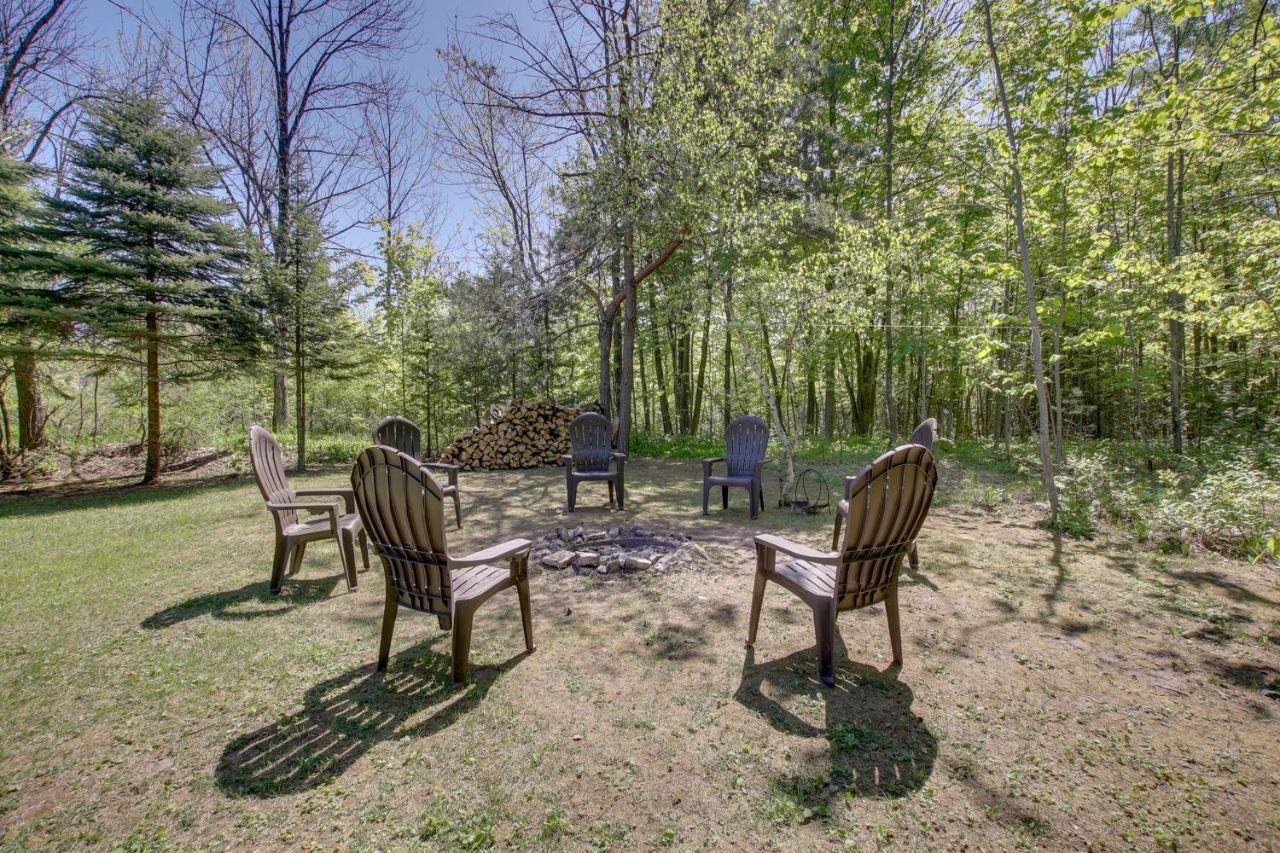 Updated Home With Deck 2 Mi To Sister Bay Beach! المظهر الخارجي الصورة