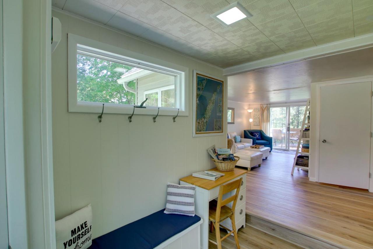 Updated Home With Deck 2 Mi To Sister Bay Beach! المظهر الخارجي الصورة