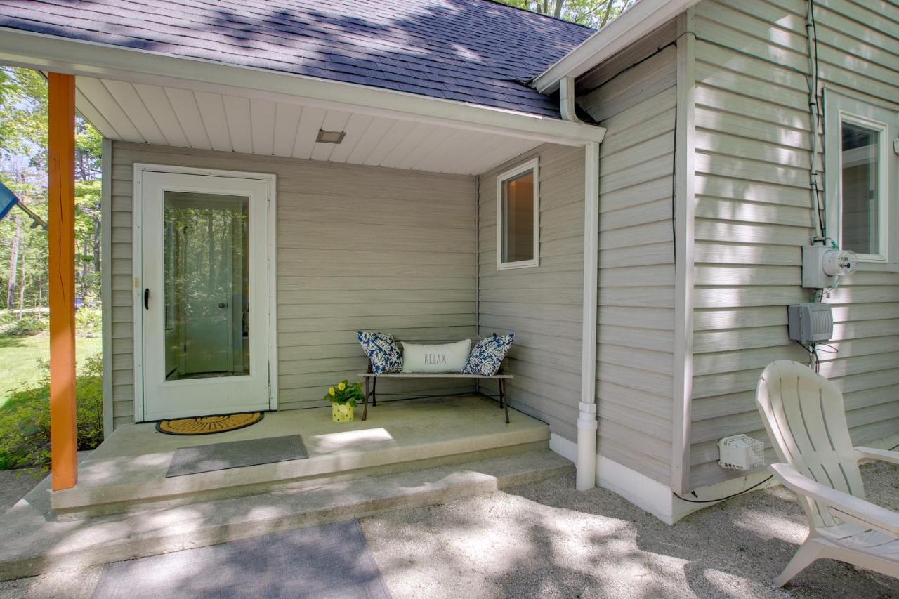 Updated Home With Deck 2 Mi To Sister Bay Beach! المظهر الخارجي الصورة