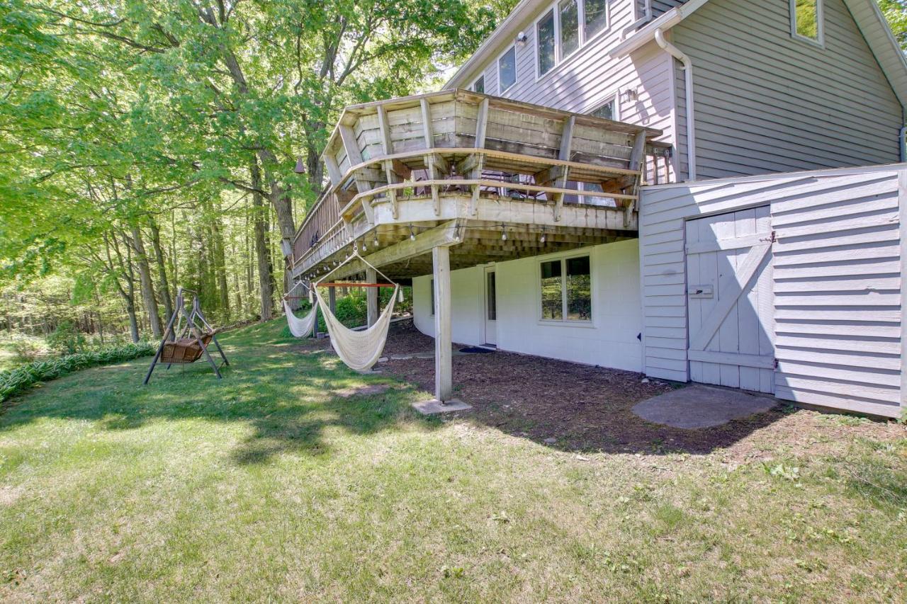 Updated Home With Deck 2 Mi To Sister Bay Beach! المظهر الخارجي الصورة